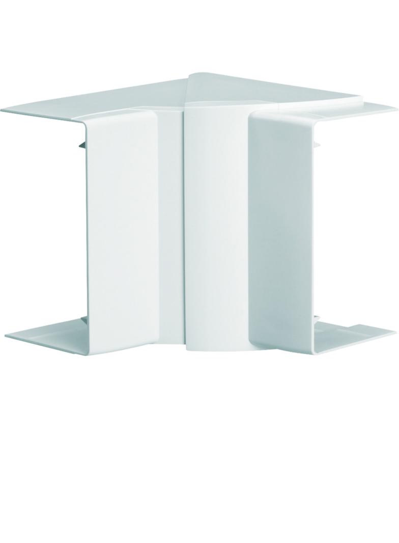 tehalit.LF/LFF Kąt wewnętrzny regulowany 60x90mm, biały LFF6009049016 HAGER