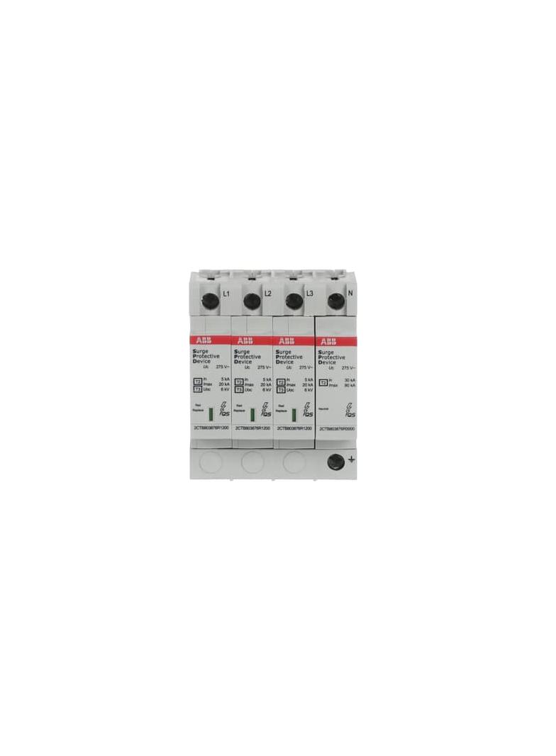 OVR T2-T3 3N 20-275 P QS ogranicznik przepięć 2CTB803973R1200 ABB