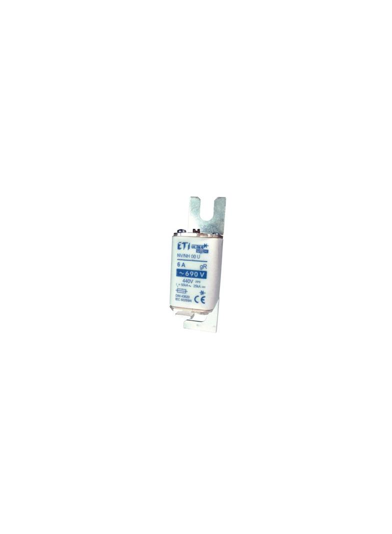 Wkładka topikowa ultraszybka S000UQU/80/25A 690V 004331007 ETI