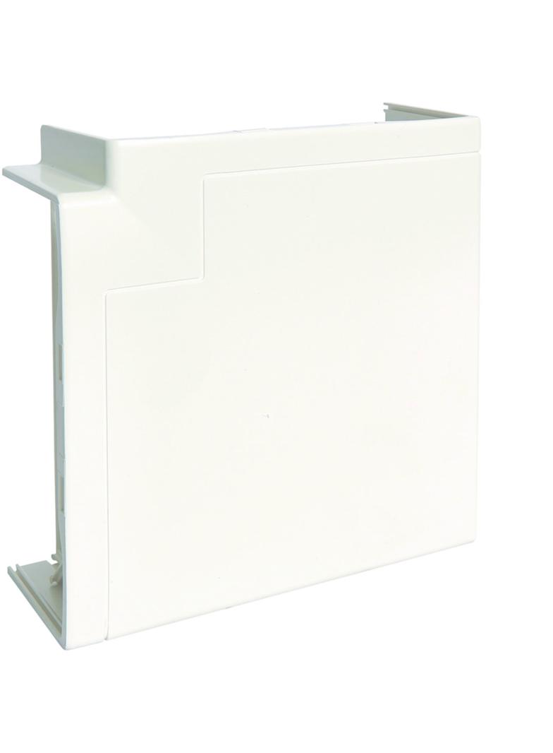 tehalit.GBD 50131 Kąt płaski, biały