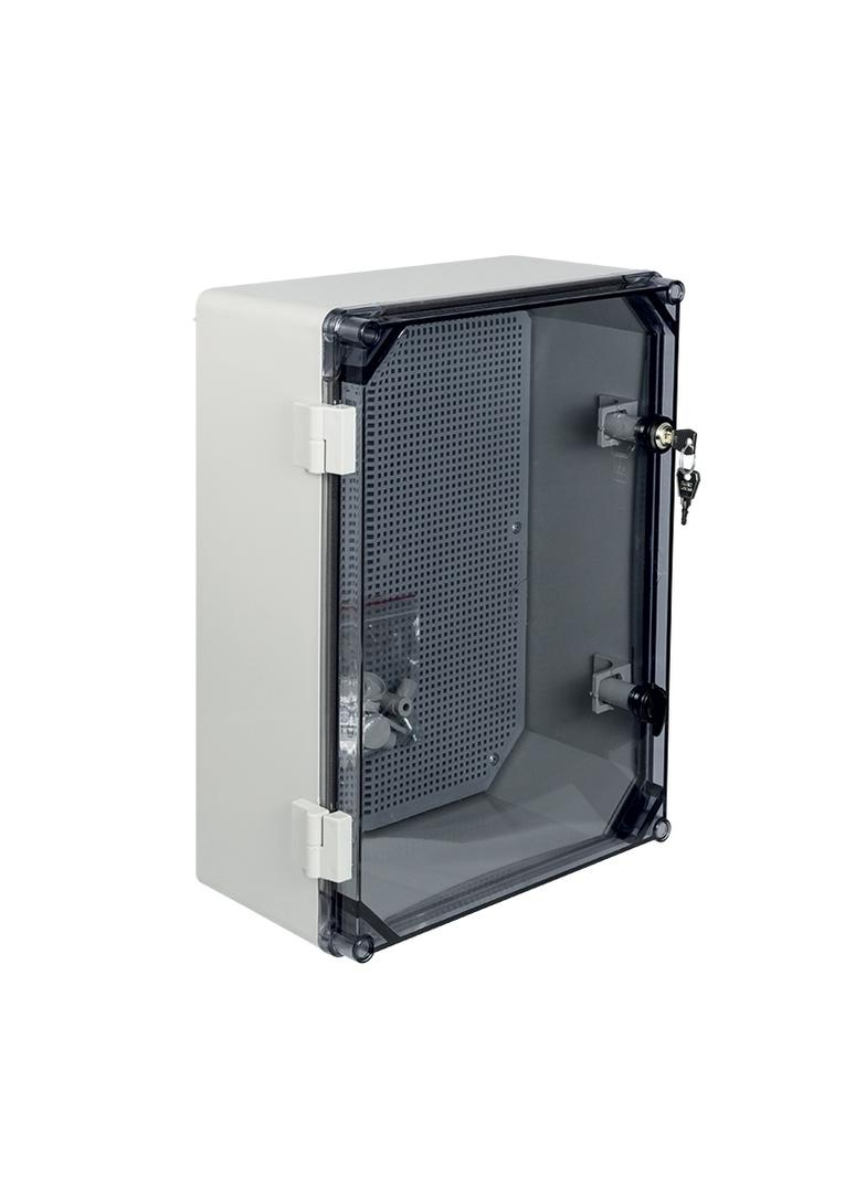 UNI-1/T OBUDOWA UNIBOX 400X300X166  43.11 OPATÓWEK