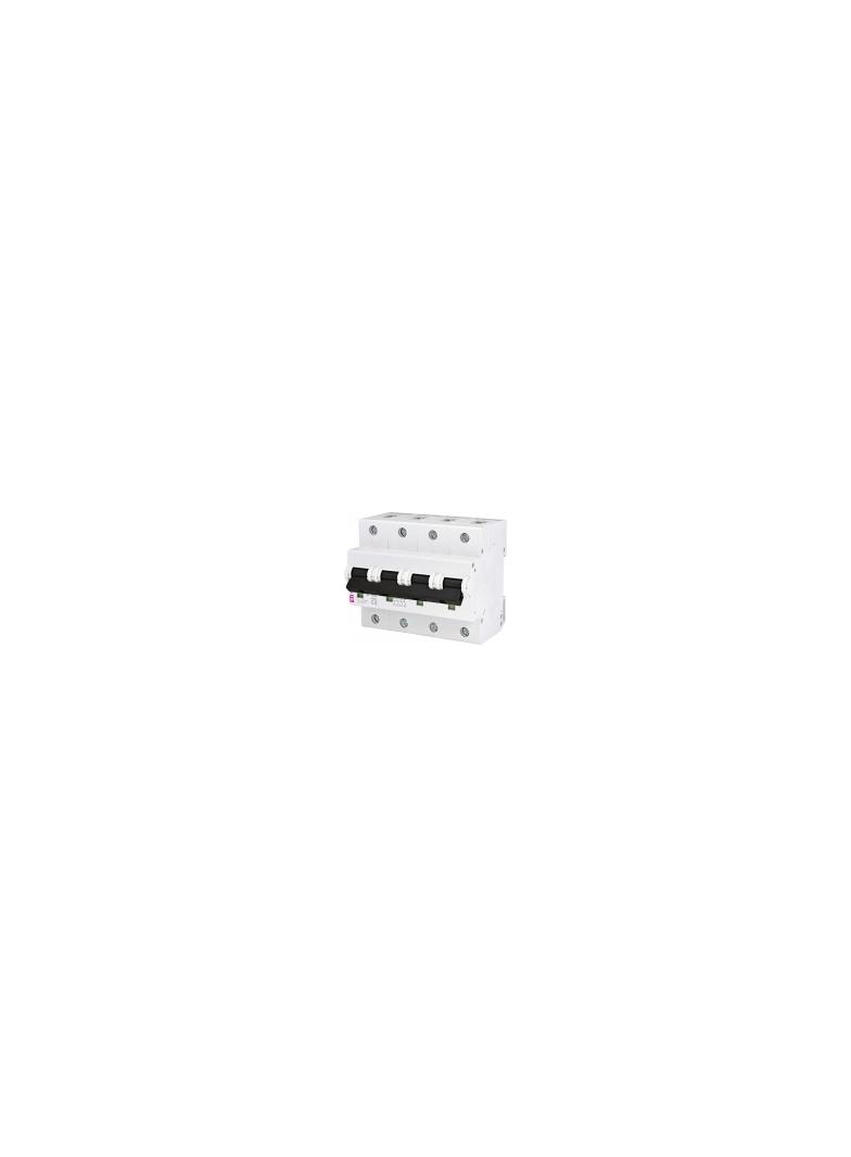 Wyłącznik nadprądowy MAT 10 4P B100A 002127732 ETI