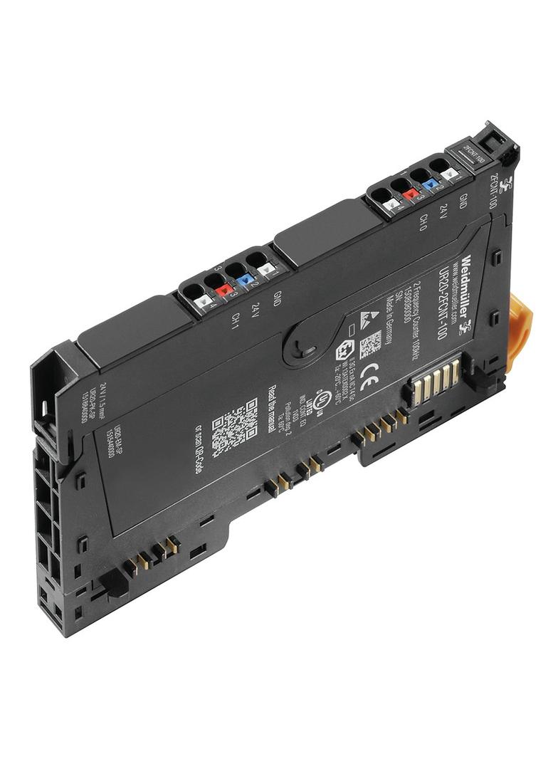 UR20-2FCNT-100 Fieldbus, system rozproszony - moduł funkcyjny / technologiczny150808 WEIDMULLER