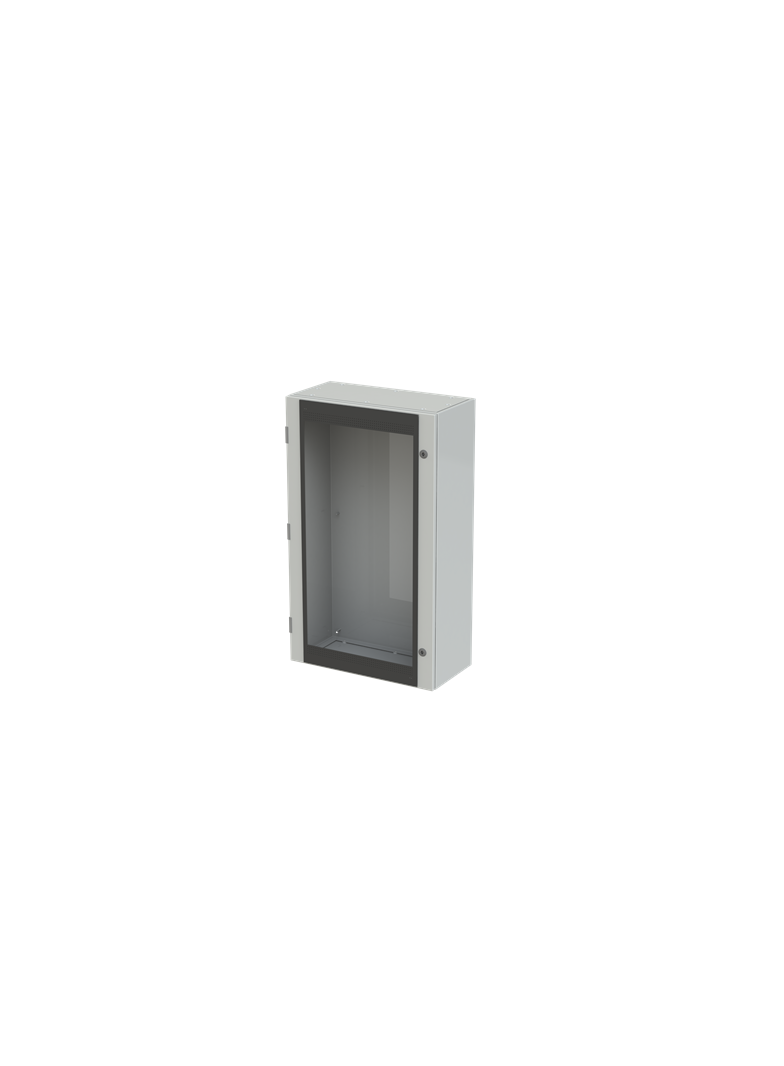 Obudowa SR2 drzwi przeszklone bez płyty 1000x600x300mm (hxwxd) SRN10630VK ABB