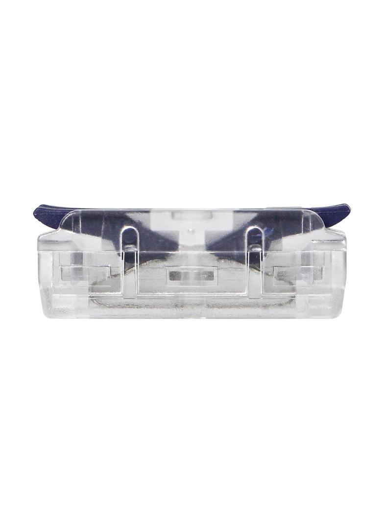 Złączka instalacyjna zaciskowa 3-przewodowa, dwustronna; na dowolny przewód 0,75-4mm2; IEC 250V/32A;