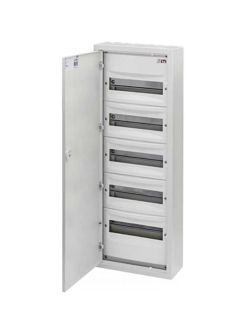 Rozdzielnica natynkowa 5x12 WRP12-5 001101379 ETI