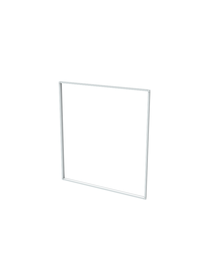 TZP509 Pokrywa ochrony przed dotykiem szerokość 5PW wysokość 9GU 1400mm