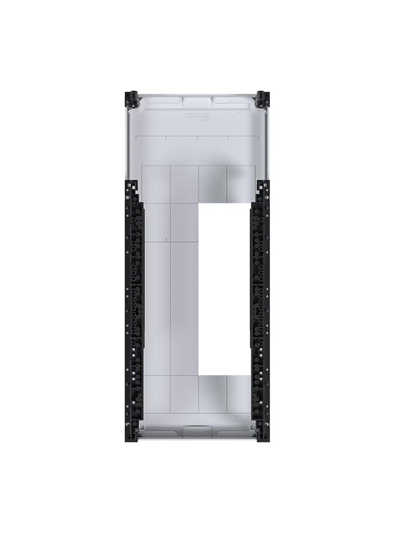 univers N Podzespół rozstaw 60mm3-pol.3xNH00listw. 600x250mm odpływ góra UE41B3N HAGER