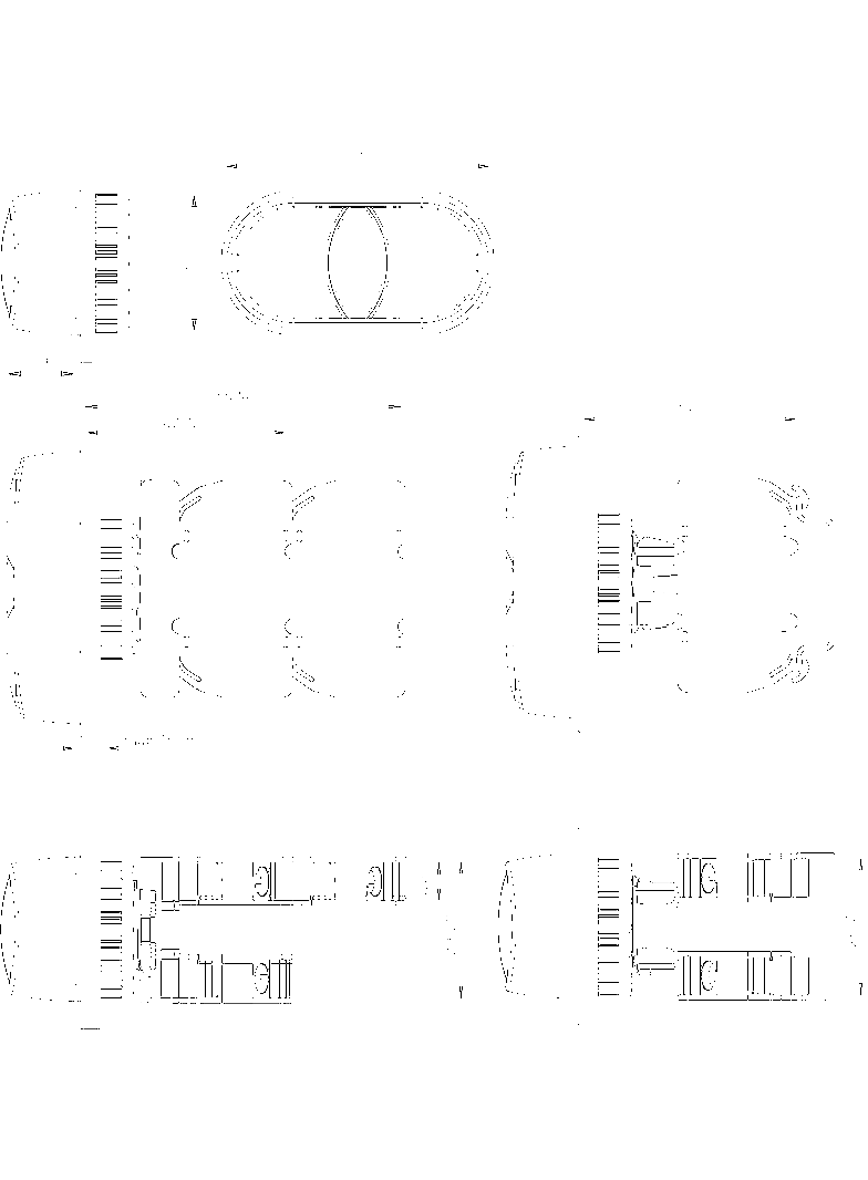 PRZYCISK DWUKLAWISZOWY 3 ZWIERNY 1R0Z BIAŁO-CZARNY