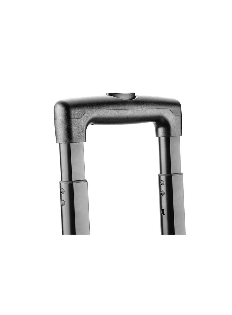 Duża torba na kółkach z rączką Energy+