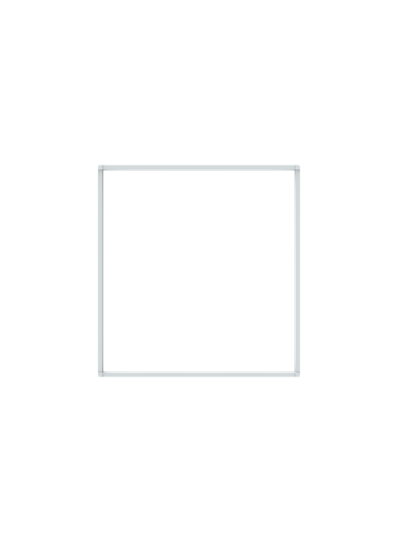 TZP407 Pokrywa ochrony przed dotykiem szerokość 4PW wysokość 7GU 1100mm