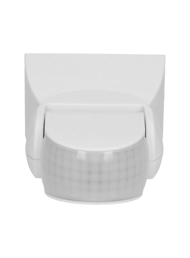 Czujnik ruchu 180st., regulacja pionowa i pozioma, IP65, 1200W, biały OR-CR-236/W ORNO