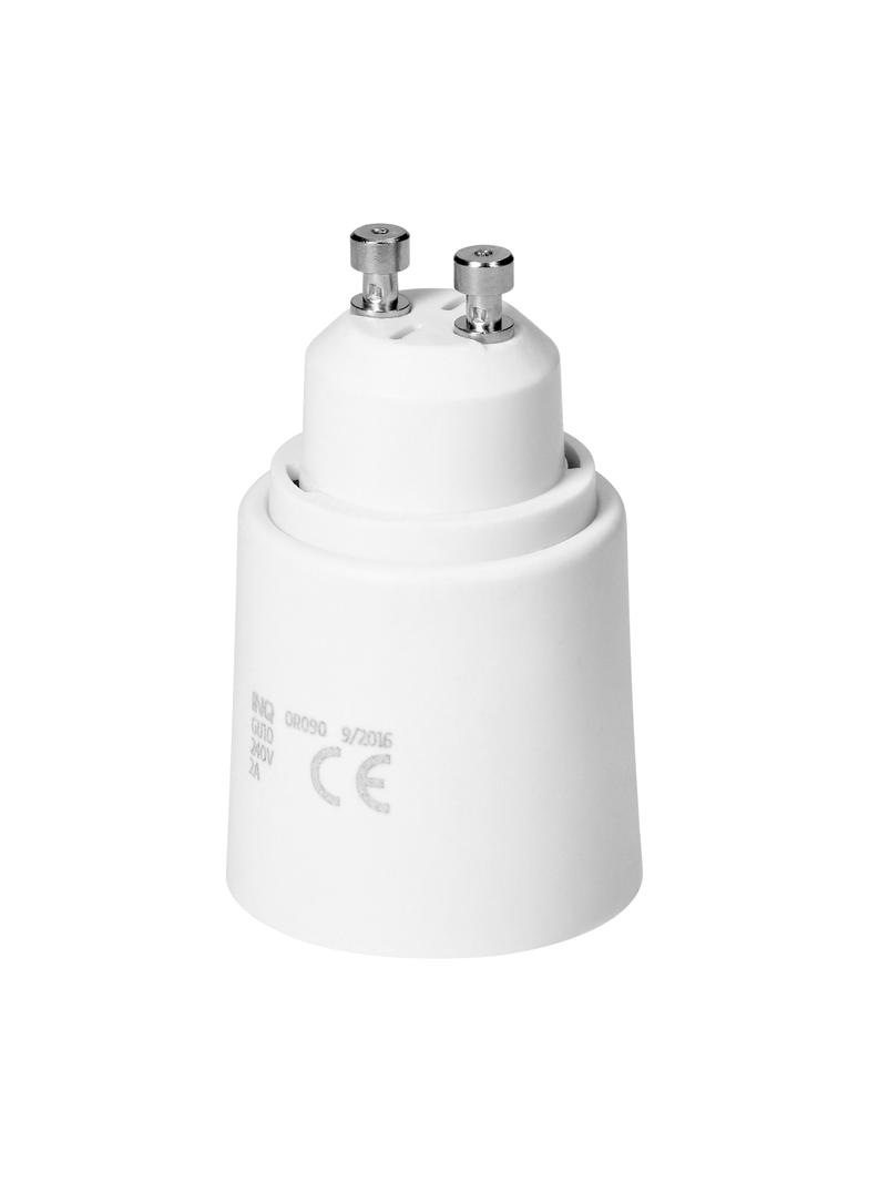 Przejściówka do żródła światła GU10/E27