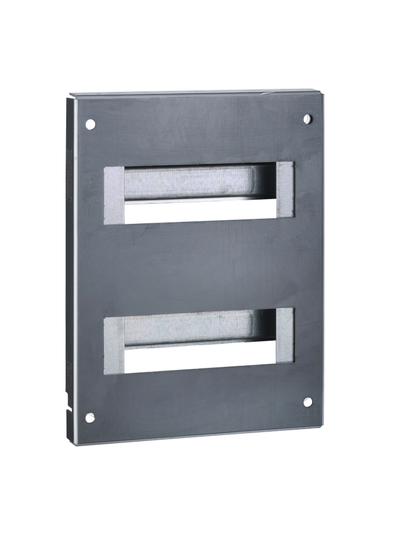 Spacial Rama do aparatury modułowej z wysłonami z tworzywa do PLM3025 2x9MOD