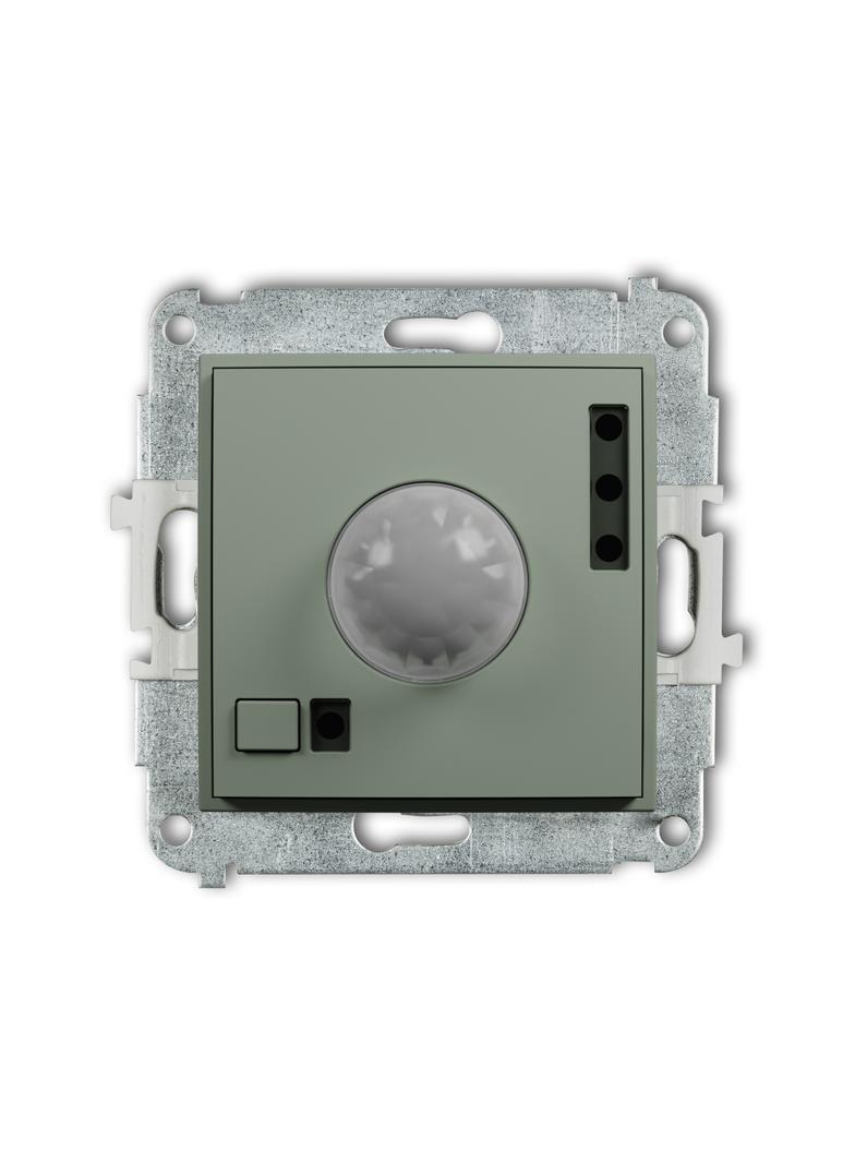 MINI Mechanizm elektronicznego czujnika ruchu  szałwiowy