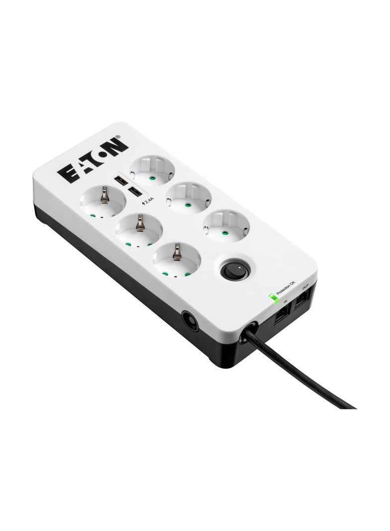 Protection Protection Box 6 Tel@ USB DIN PB6TUD EATON