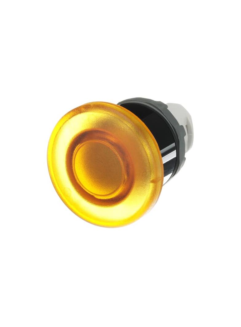 Przycisk grzybkowy żółty MPM1-21Y