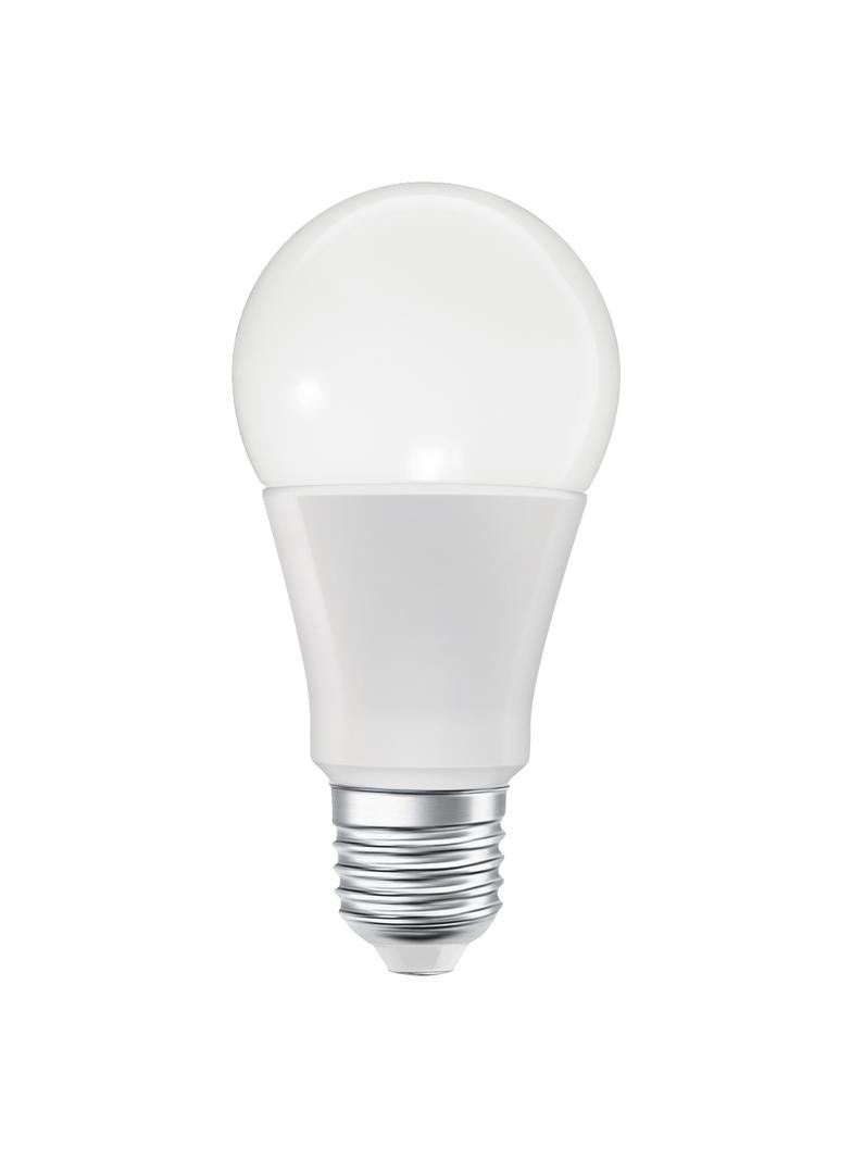Lampa LED SMART+ ZB CL A Frosted RGBW 60 yes 9W/ E27