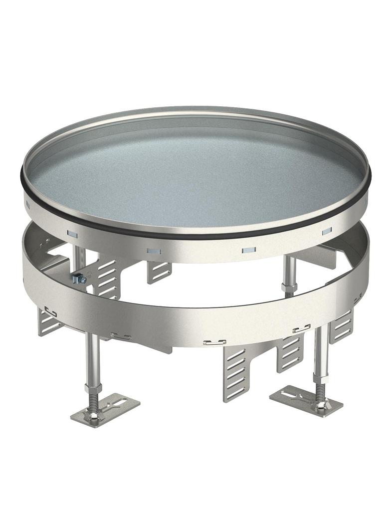 RKR2 9SL2 V2 20, Kaseta do wyż.obc., rewizyjna, 20 kN