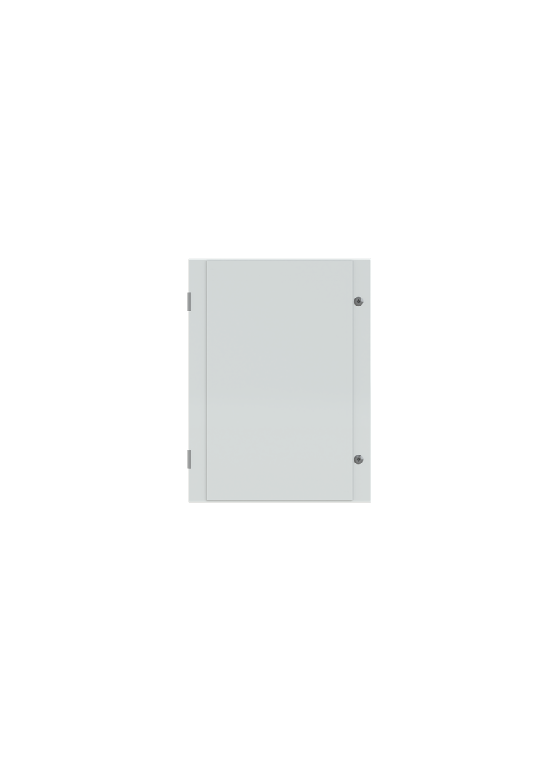 Obudowa SR2 drzwi przeszklone bez płyty 800x600x250mm (hxwxd) SRN8625VK ABB