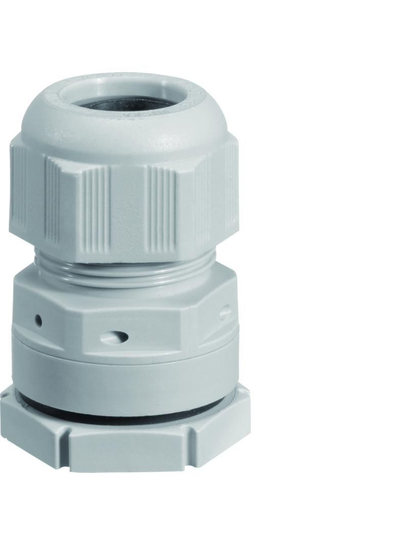 Dławnica kablowa M25 wentylowana IP66 VZ025D HAGER