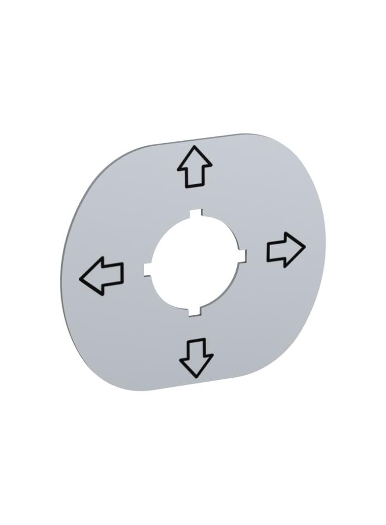 Tabliczka opisowa MA6-1242