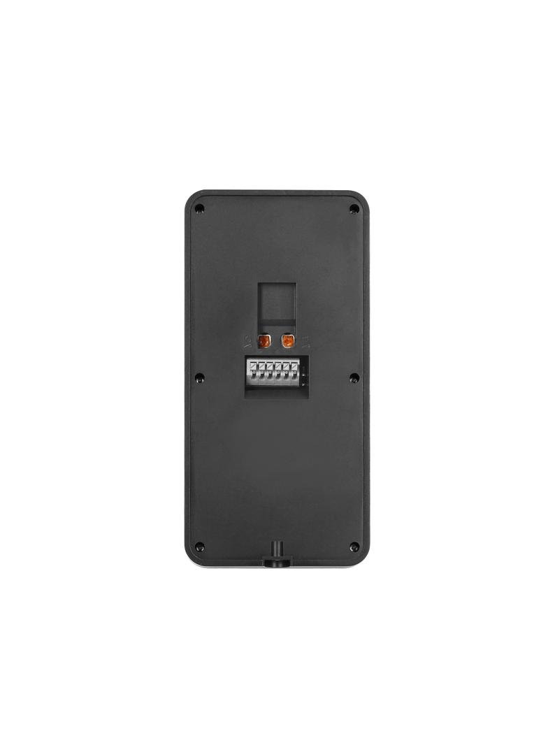 Zestaw wideodomofonowy bezsłuchawkowy dotykowy monitor LCD Wi-Fi + APP na telefon VDP-67 ORNO