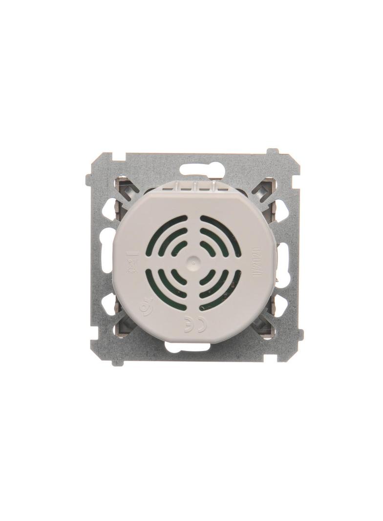 Simon 54 Regulator 1–10 V . Do załączania i regulacji źródeł światła z zasilaczami sterowanymi napięciem 1–10 V brąz mat DS9V.01/46 KONTAKT