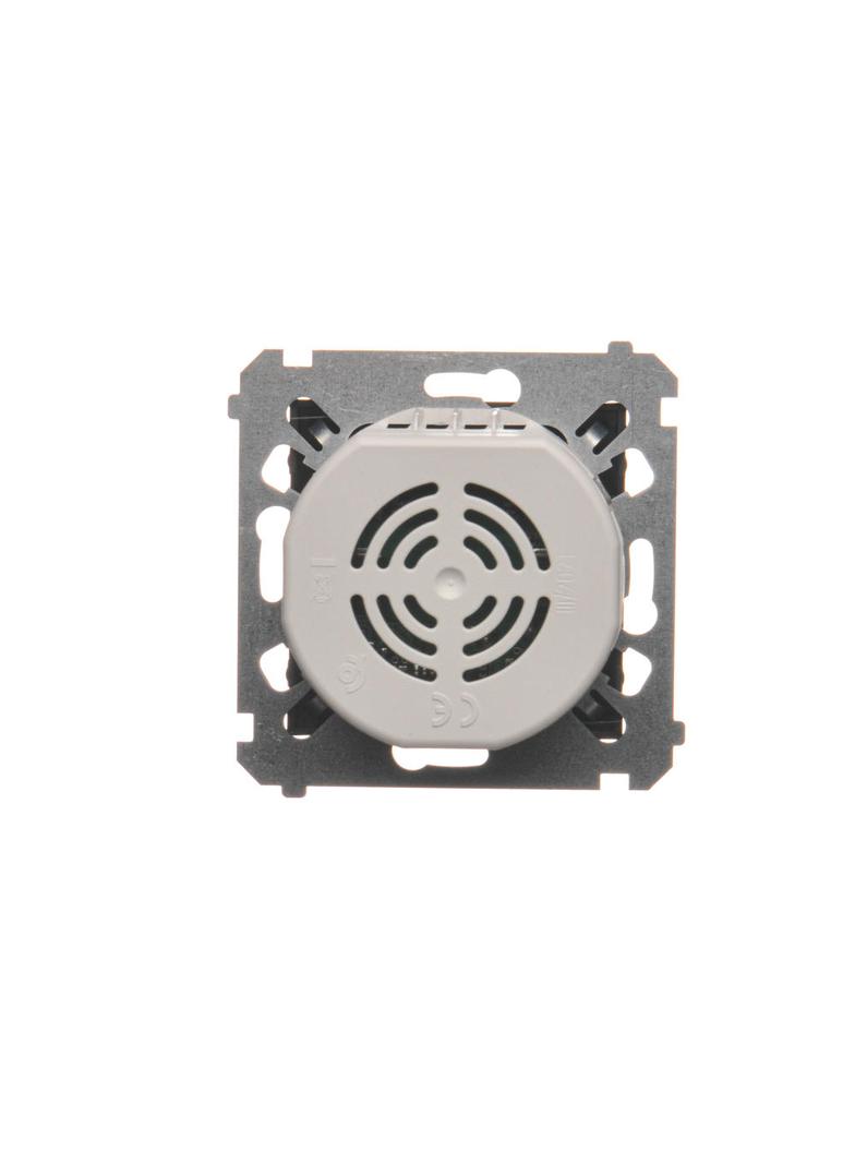 Simon 54 Ściemniacz naciskowo-obrotowy 20–500 W czarny