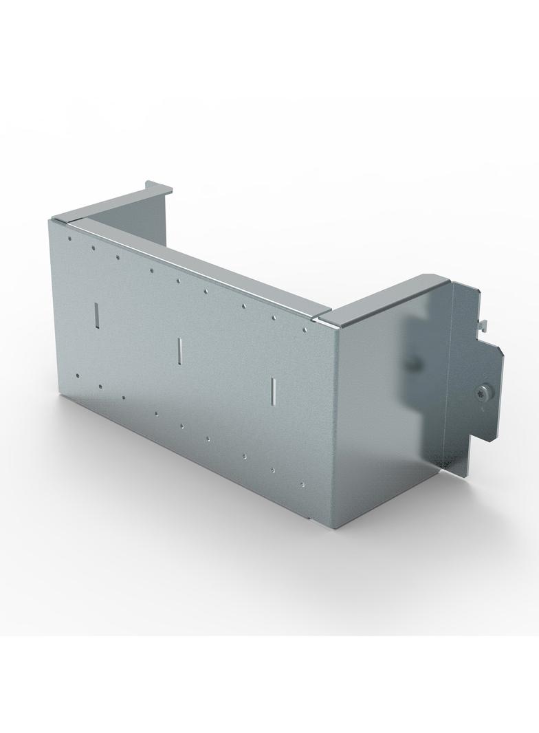 XL3S PODSTAWA MONTAŻOWA PIONOWA DPX3 160 16M, Legrand