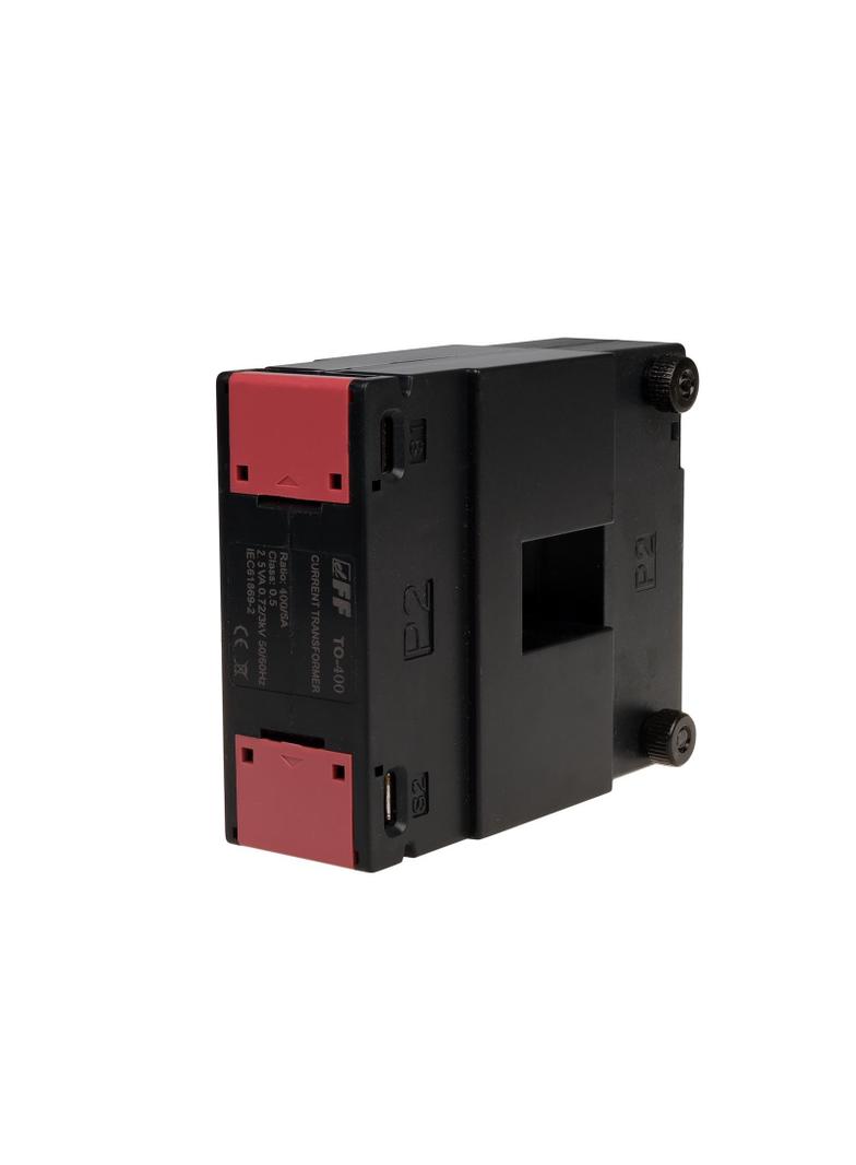 Przekładnik prądowy z otwieranym rdzeniem 400-5A  kl.0,5