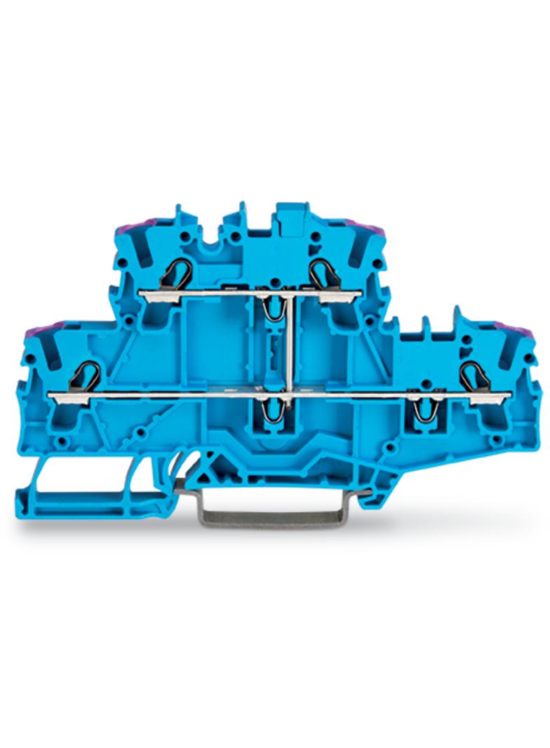 złączka dwupiętrowa