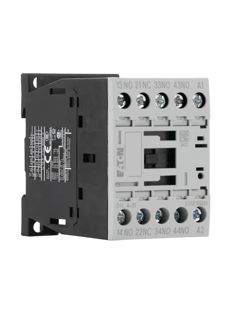 Stycznik pomocniczy 4A 3Z 1R 230V AC DILA-31 276364 EATON