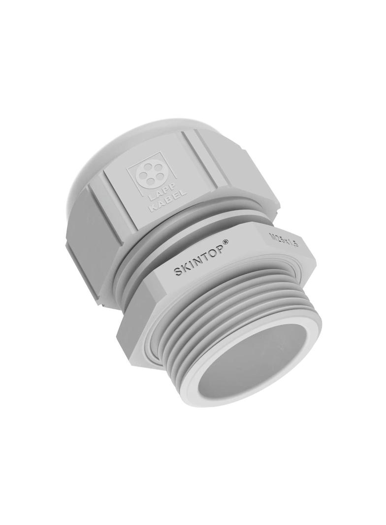 SKINTOP STR-M 25X1,5 RAL 7035 JASNO SZARY 53111530 LAPP KABEL