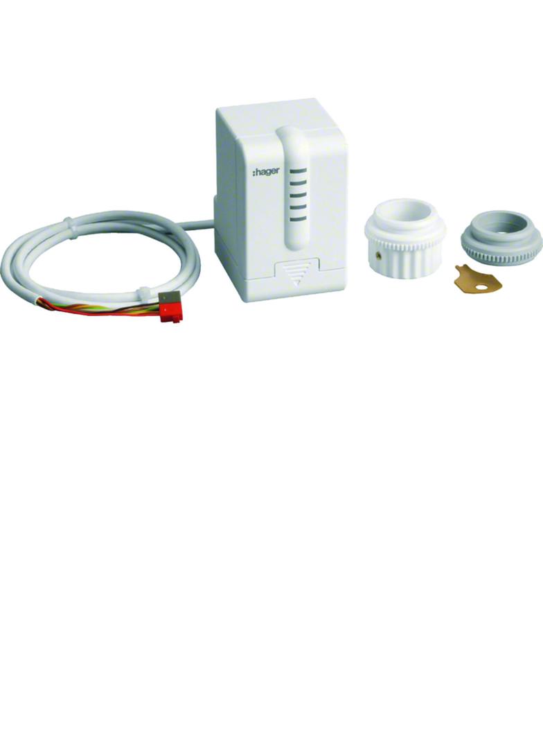 KNX e/s Napęd zaworów KNX TX501 HAGER