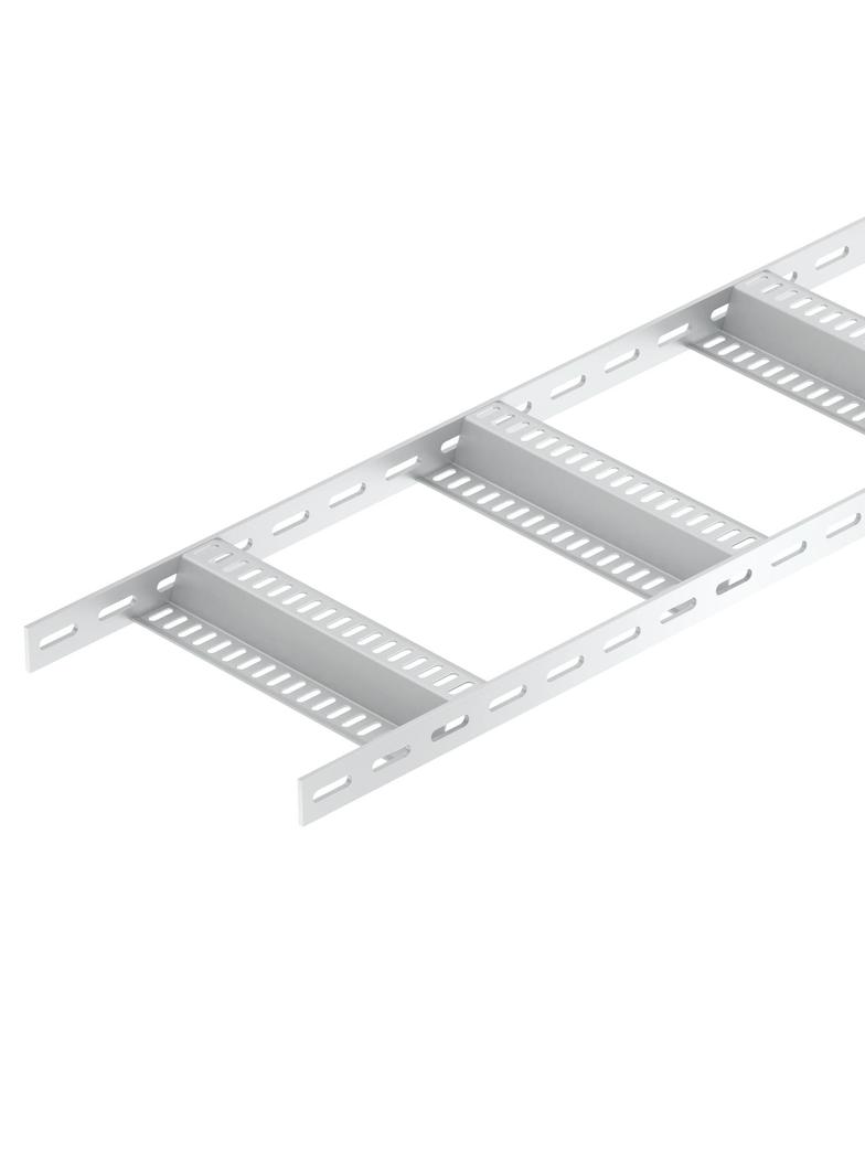 SLZ 600 ALU Drabina kablowa morska