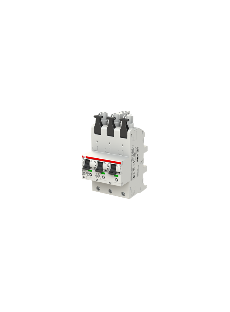 S751/3-E20 wyłącznik nadprądowy 3Px1 selektywny E20A 25kA AC 2CDS781001R4202 ABB