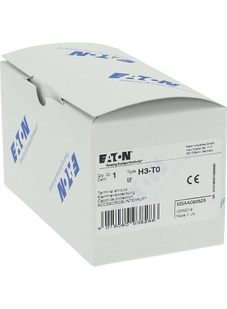 H3-T0 Łącznik krzywkowy 093828 EATON