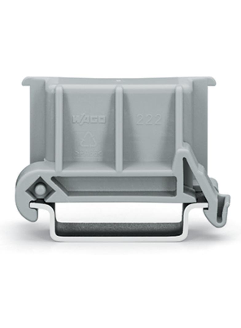 uniwersalny adapter kątowy szary