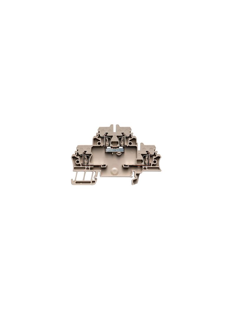 ZDK 2.5/D/0 Złączki szynowe z elementami elektronicznymi, nr katalogowy 1714970000
