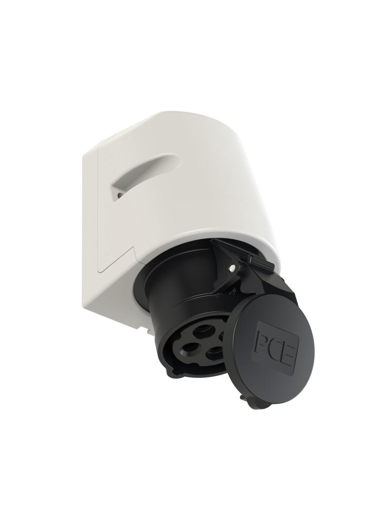 GN.STALE 16A 4P 7H 500V NIKLOWANE STYYKI