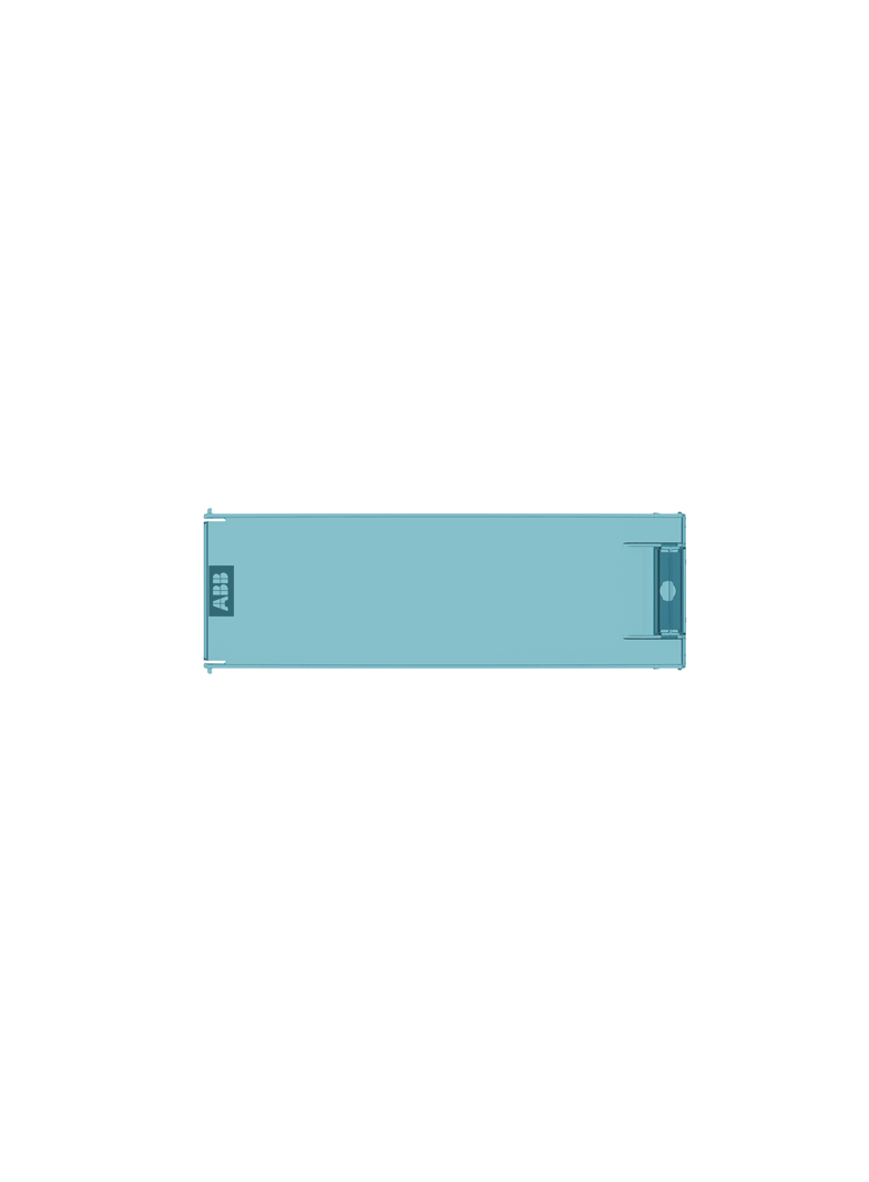 Drzwi przezroczyste 18M MISTRAL41W