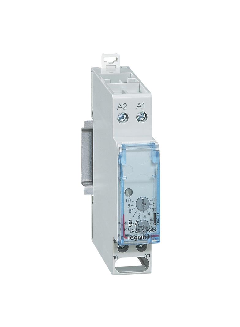 PRZEKAŹNIK CZASOWY RC332, Legrand