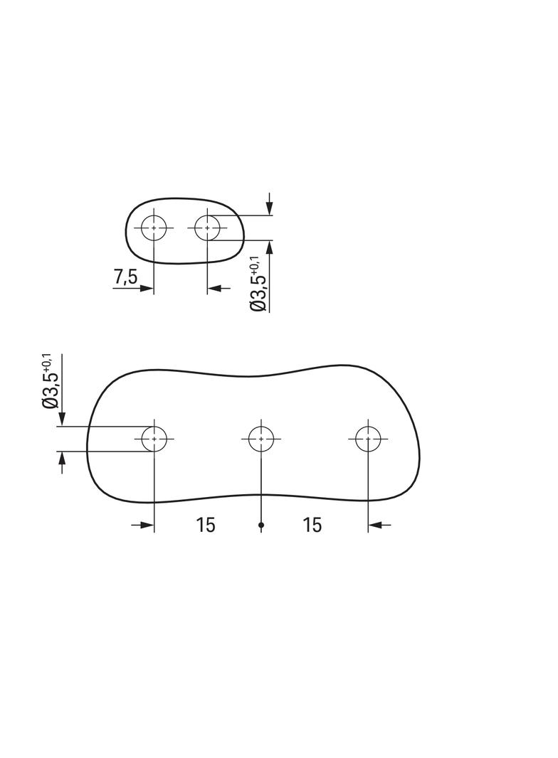 Wtyk picoMAX raster 7,5mm 5‑biegunoweunowy ze stopkami zatrzaskowymi 2092‑3525/020‑000 /50szt./ WAGO