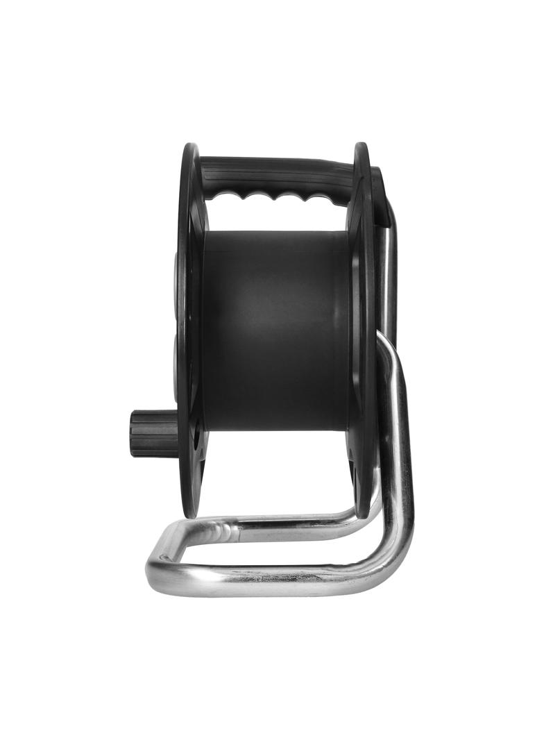 Zwijak bębnowy IP20 4x2P+Z 16A 230V, H05RR-F 3x1,5mm2, 25m
