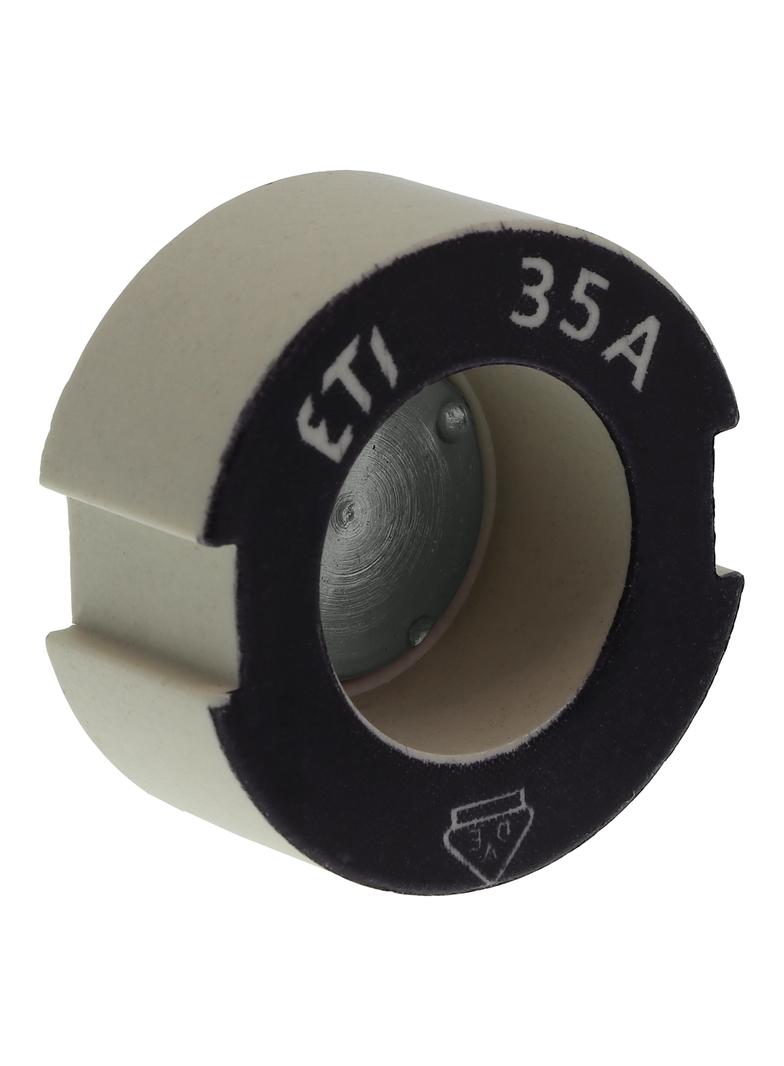 GAUGE PIECE D3 35A 500V FOR E33 Wstawka kalibrowa DIII 35A E33 35GD33 EATON