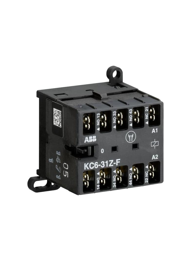 PRZEKAŹNIK STYCZNIKOWY KC6-31Z-F 24V DC
