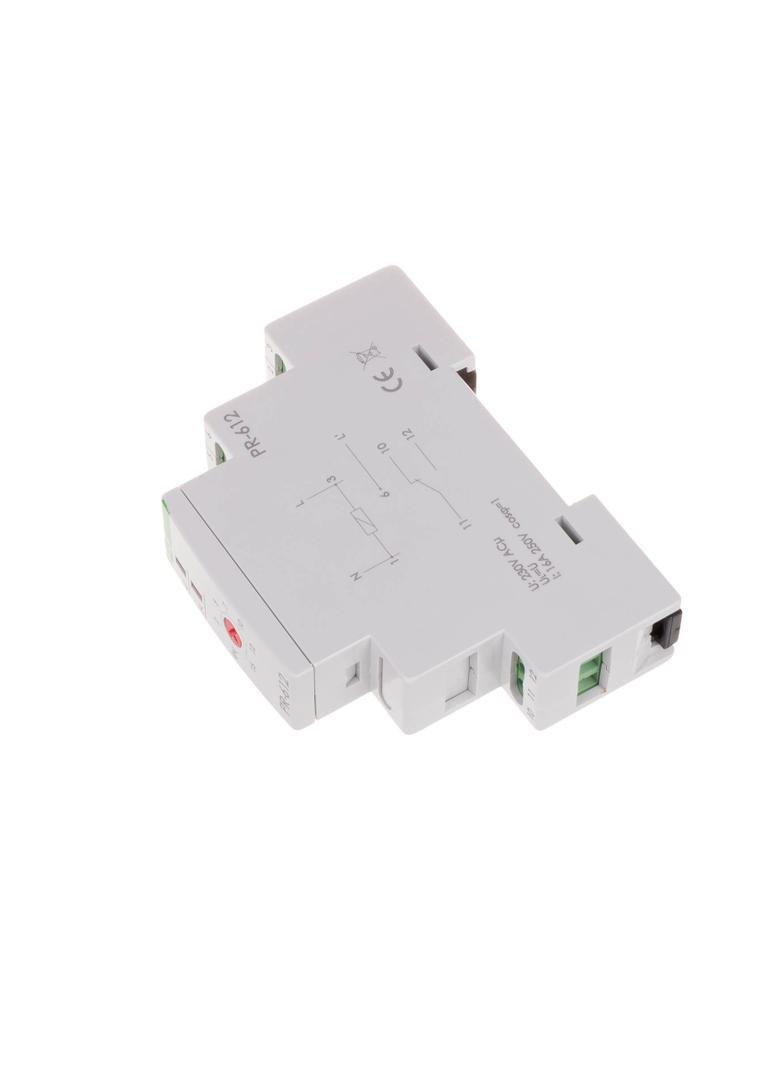 PRZEKAŹNIK PRIORYTETOWY, STYKI: 1Z , IMAX=16A, 1 MODUŁ