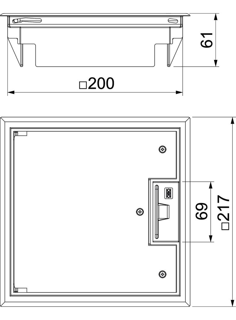 GES4U, KASETA NA OSPRZĘT