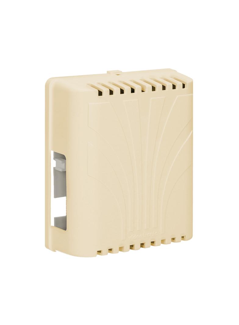 Dzwonek Gong Dwutonowy Plus 8V beżowy OR-DP-VD-139/BG/8V ORNO